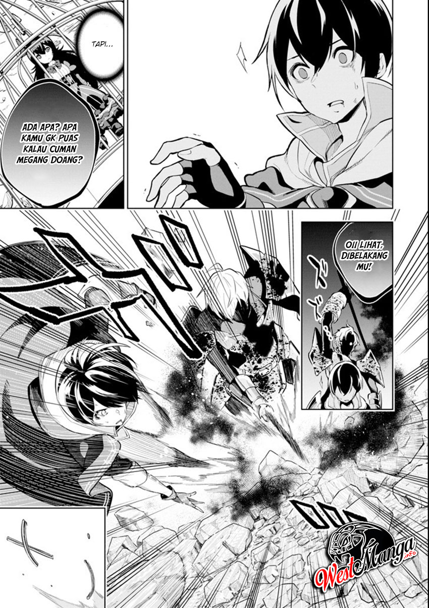 Sobiwaku Zero No Saikyou Kenshi Demo, Noroi No Soubi (kawai) Nara 9999-ko Tsuke-hodai Chapter 01.2 Gambar 21